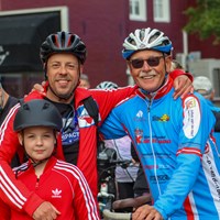 foto's MINI-elfstedentocht 27 mei 2023