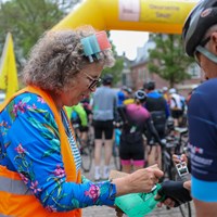 Fiets Elfstedentocht 20 mei 2024